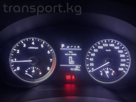 Hyundai Grandeur, 2019 — photo 7