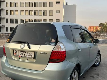 Honda Fit, 2004 — 照片 3