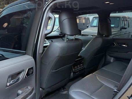 Toyota Land Cruiser, 2025 — 照片 10