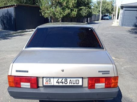 Lada (ВАЗ) 21099, 1997 — фото 5