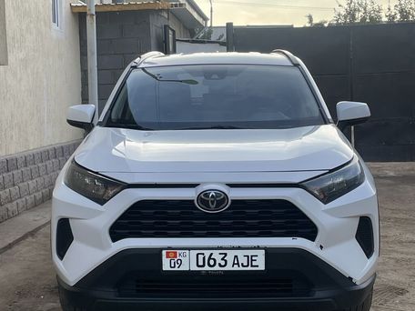 Toyota RAV4, 2019 — фото 3