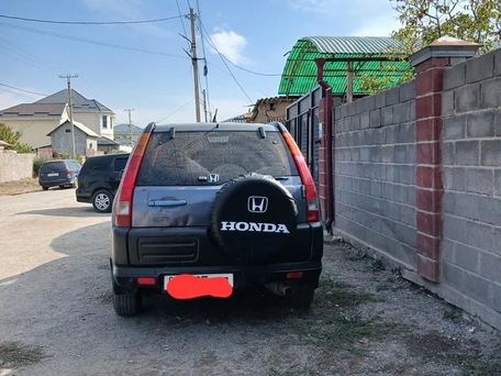 Honda CR-V, 2003 — photo 4