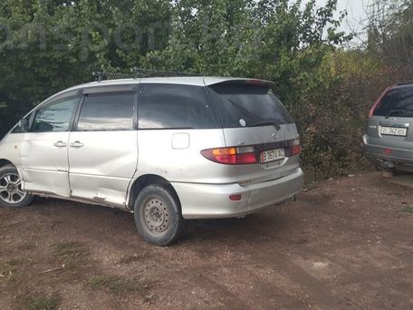 Toyota Estima, 2000 — сүрөт 3