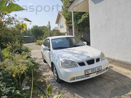 Daewoo Lacetti, 2003 — 照片 2