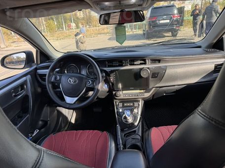 Toyota Corolla, 2016 — photo 8