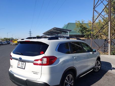 Subaru Ascent, 2020 — 照片 2