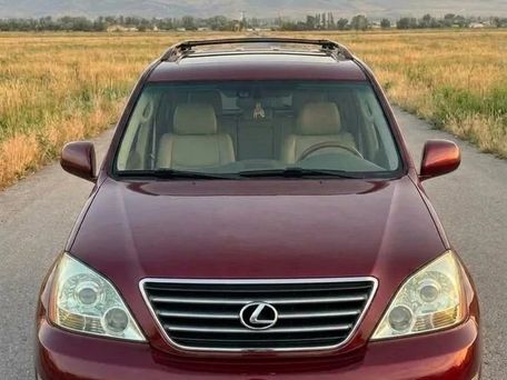 Lexus GX, 2008 — 照片 2