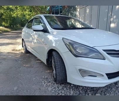 Hyundai Solaris, 2016 — photo 7