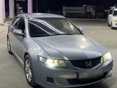 Honda Accord, 2007 — 照片 1