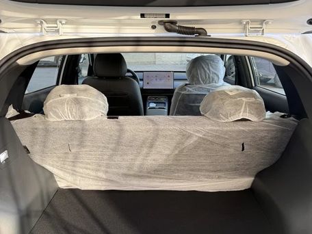 Changan Qiyuan Q05, 2026 — сүрөт 8
