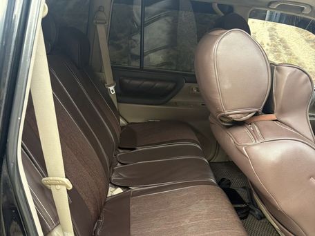 Toyota Land Cruiser, 2003 — сүрөт 7
