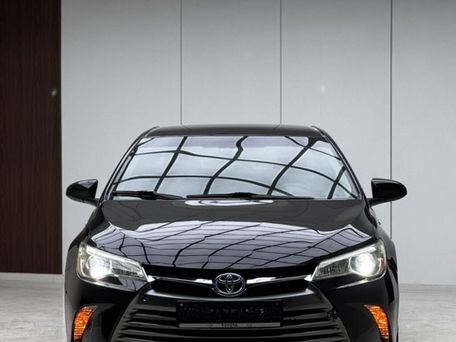 Toyota Camry, 2016 — 照片 2