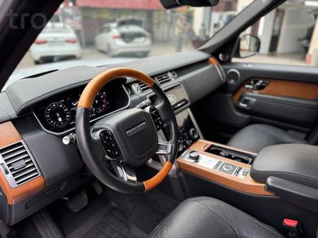 Land Rover Range Rover, 2019 — 照片 10