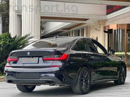 BMW 3 серии, 2022 — 照片 11
