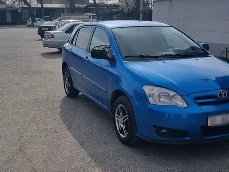 Toyota Corolla, 2006 — сүрөт 4