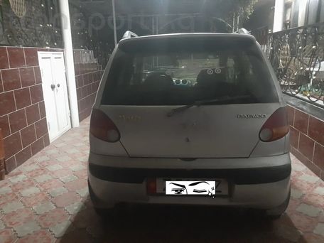 Daewoo Matiz, 1998 — photo 4