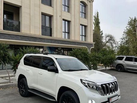 Toyota Land Cruiser Prado, 2013 — фото 2