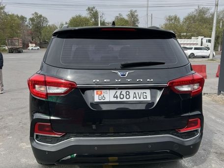 SsangYong Rexton, 2019 — photo 4