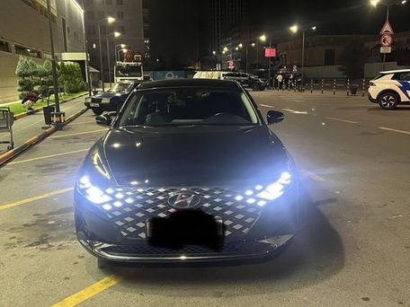 Hyundai Grandeur, 2021 — 照片 13