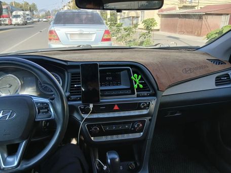 Hyundai Sonata, 2017 — photo 5