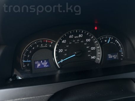 Toyota Camry, 2012 — фото 10
