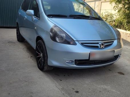 Honda Jazz, 2005 — photo 5