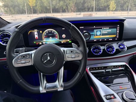 Mercedes-Benz AMG GT, 2020 — сүрөт 11
