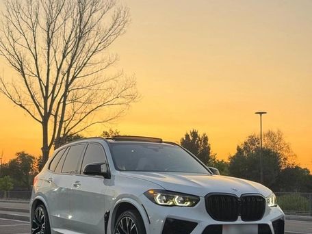 BMW X5 M, 2022 — фото 1