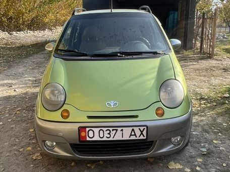 Daewoo Matiz, 2003 — photo 2