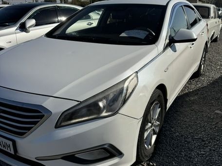 Hyundai Sonata, 2015 — фото 8