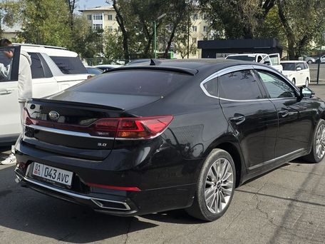 Kia K7, 2019 — сүрөт 6