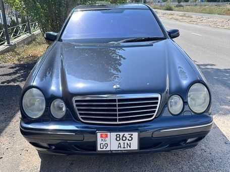 Mercedes-Benz E-Класс, 2000 — photo 6