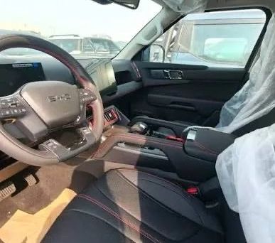 BYD Shark (Shark 6), 2026 — photo 3