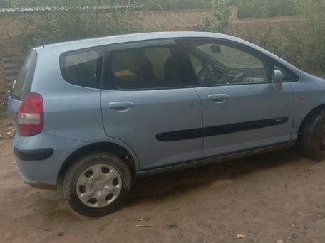 Honda Jazz, 2003 — сүрөт 4