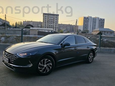 Hyundai Sonata, 2019 — photo 10