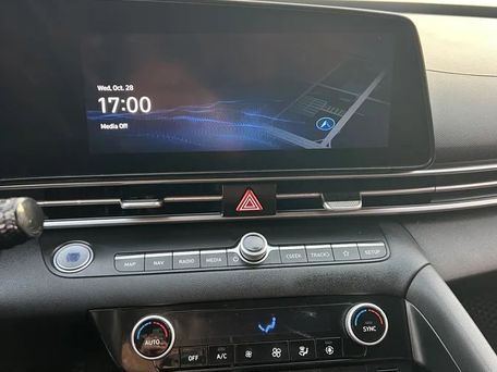 Hyundai Avante, 2020 — photo 7