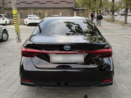 Toyota Avalon, 2019 — фото 4