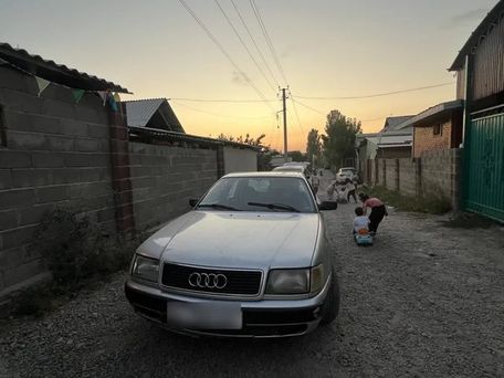 Audi S4, 1991 — сүрөт 7