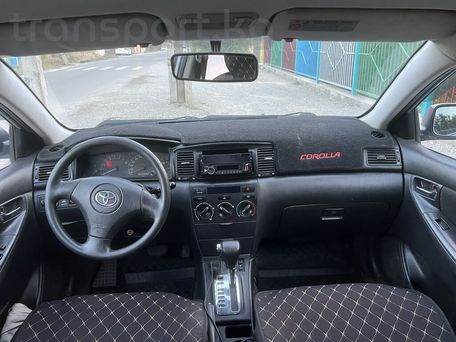 Toyota Corolla, 2005 — photo 6