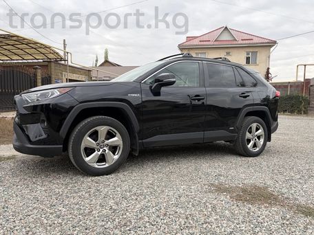 Toyota RAV4, 2021 — 照片 1