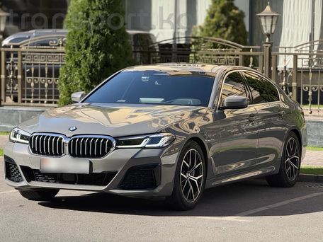 BMW 5 серии, 2021 — фото 3