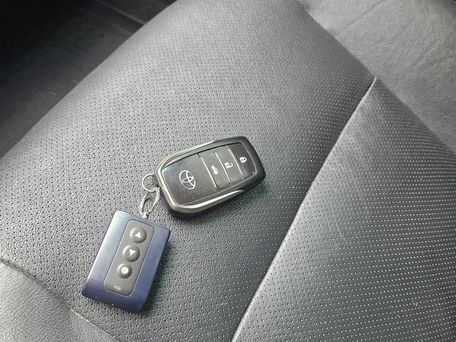 Toyota Camry, 2015 — 照片 9