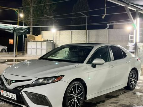 Toyota Camry, 2021 — сүрөт 5
