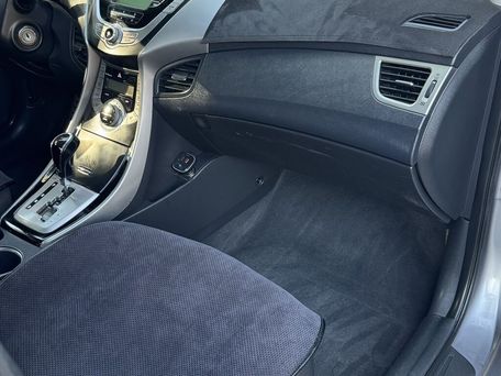 Hyundai Elantra, 2013 — фото 5