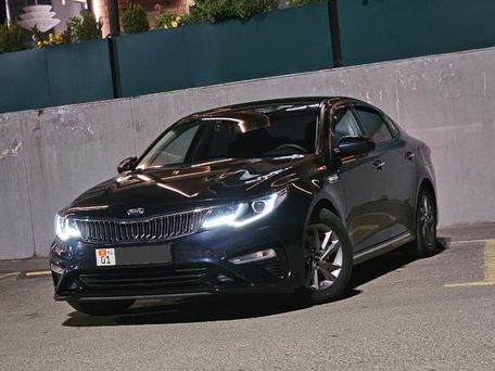Kia K5, 2019 — photo 3