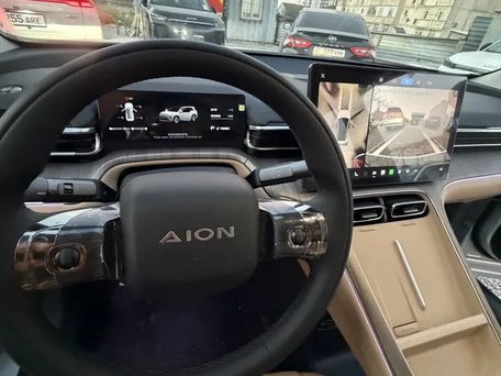 Aion I60, 2026 — сүрөт 7