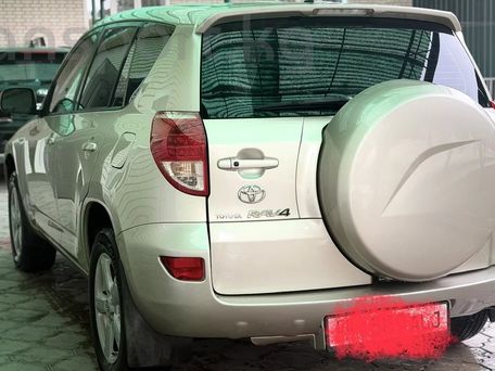 Toyota RAV4, 2007 — 照片 4