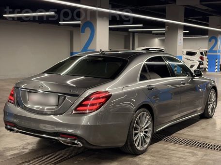 Mercedes-Benz S-Класс, 2018 — фото 4