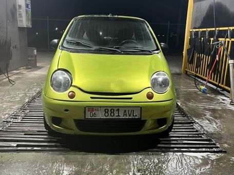 Daewoo Matiz, 2012 — сүрөт 6
