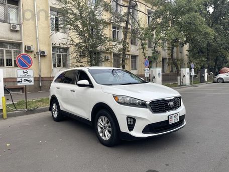 Kia Sorento, 2019